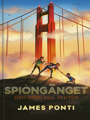 cover image of Spiongänget